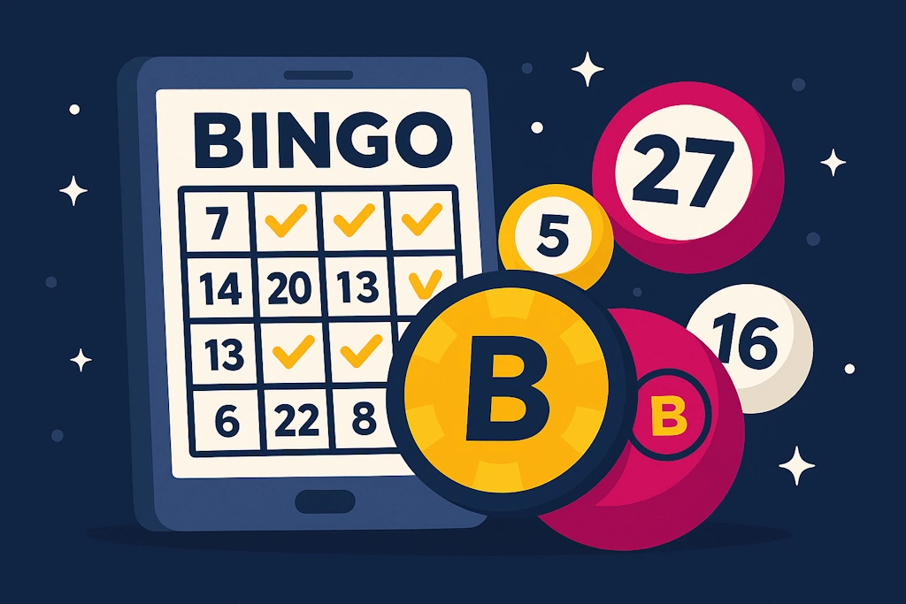 Bingo online guía completa para apostadores