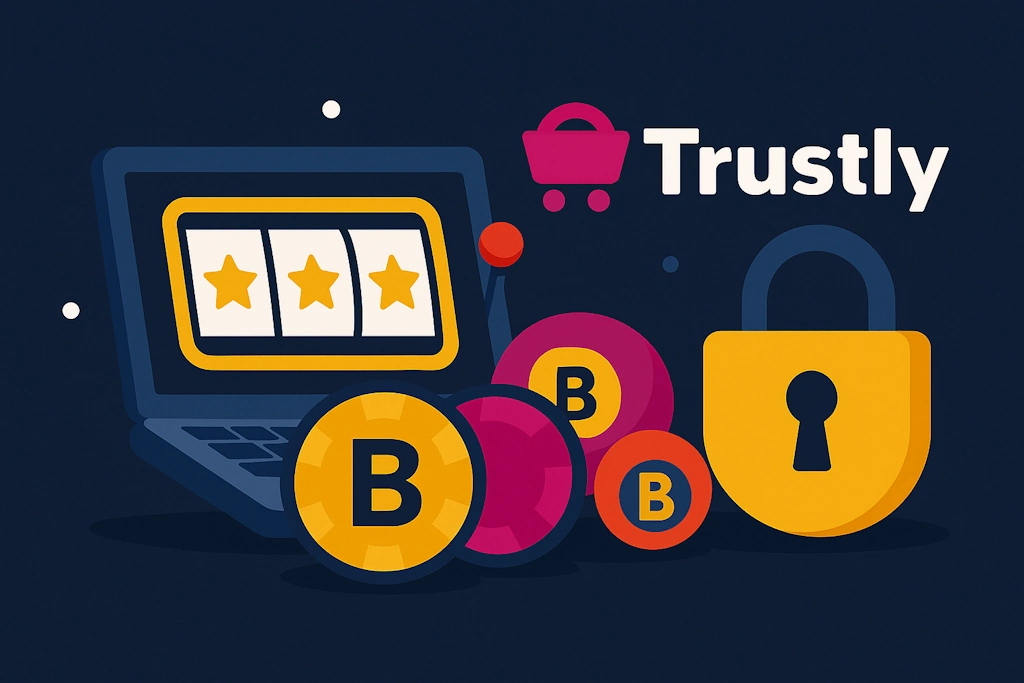 Casinos online con Trustly