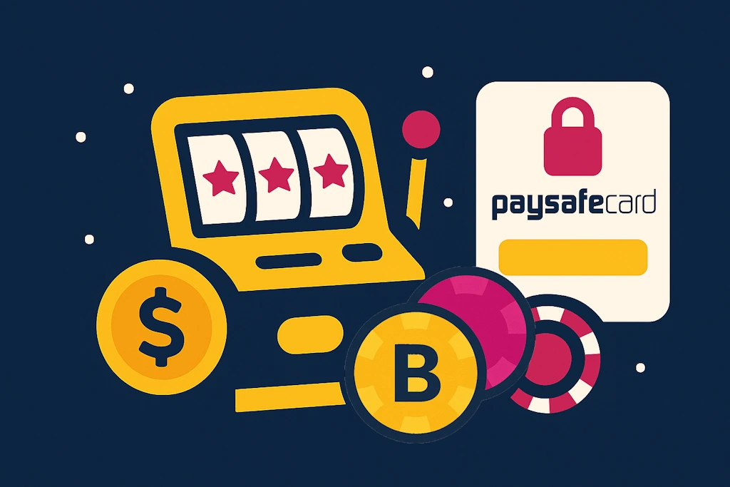 El mejor casino que acepta Paysafecard
