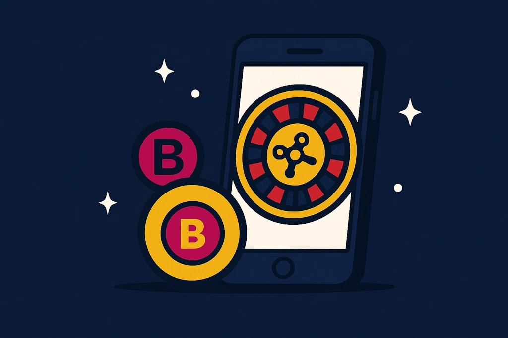 Juega a la ruleta móvil rápido, divertido y seguro